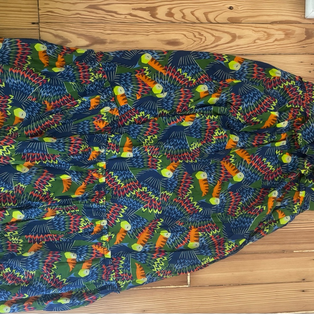 Farm Rio Patterned Dress - Picture 5 of 5